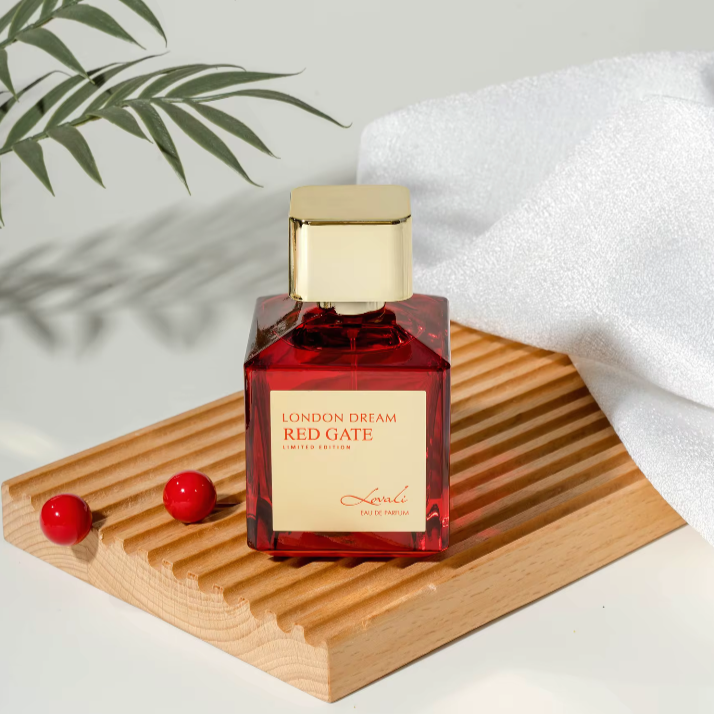 Eau de parfum: London Dream - RED GATE