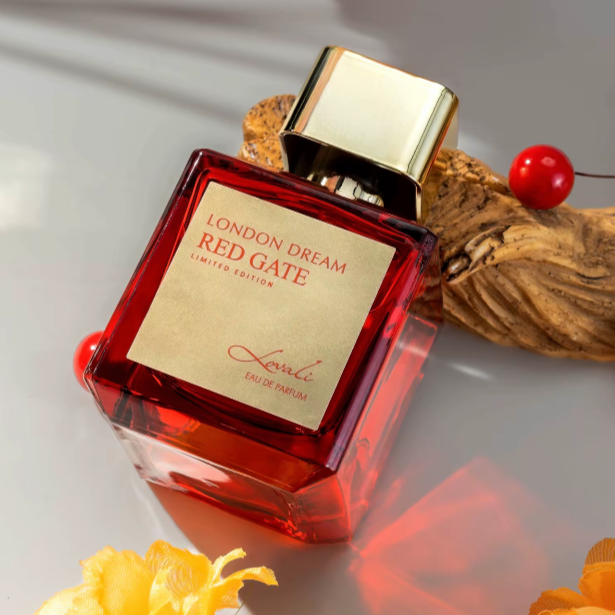 Eau de parfum: London Dream - RED GATE