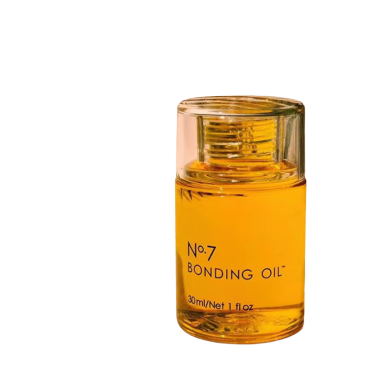VEGAN Hair oil: Bonding Oil nr 7