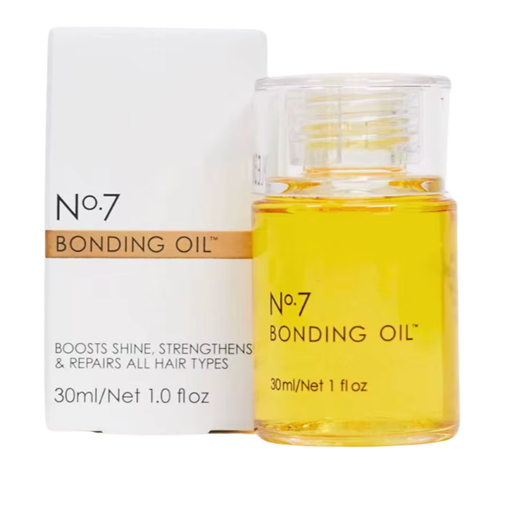 VEGAN Hair oil: Bonding Oil nr 7