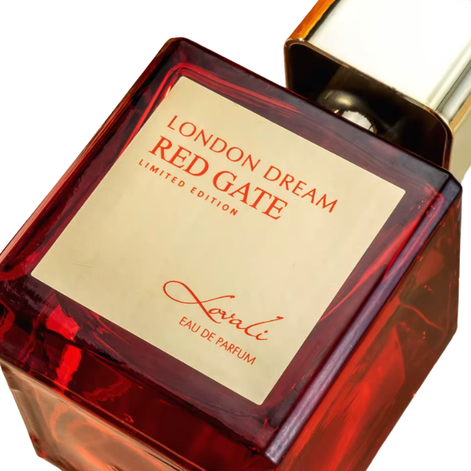 Eau de parfum: London Dream - RED GATE