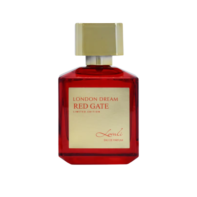 Eau de parfum: London Dream - RED GATE